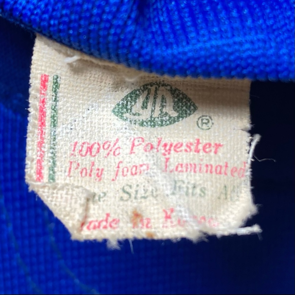 Vintage MERCEDES BENZ Logo Hat Youth - Picture 7 of 7